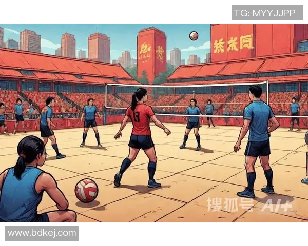 杭州排球队的团队协作精神与排球竞技的完美结合探讨 杭州排球队的团队协作精神与排球竞技的完美结合探讨