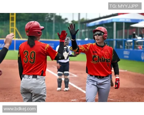 中国台北与中国激战垒球预赛争夺晋级名额的精彩对决即将上演 中国台北与中国激战垒球预赛争夺晋级名额的精彩对决即将上演