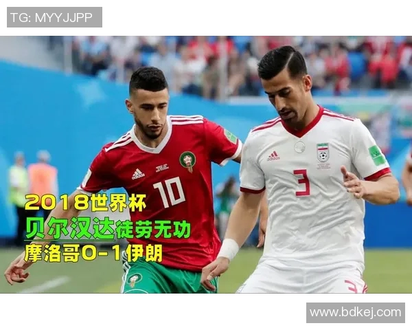 伊朗与摩洛哥足球比赛数据分析及精彩瞬间回顾