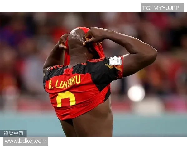 卢卡库：从天才前锋到球队核心的华丽转身与未来展望