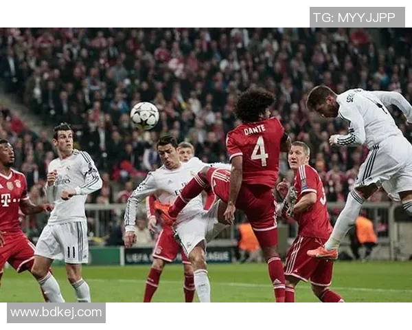 皇马与拜仁历史对阵回顾及精彩瞬间分析
