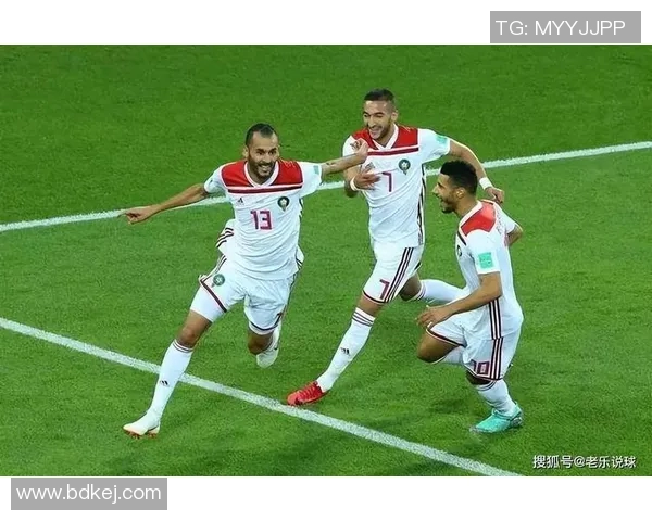 葡萄牙与摩洛哥的精彩对决揭示了足球战术与文化的碰撞与融合