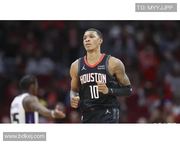 小贾巴里史密斯的篮球之路与未来发展展望