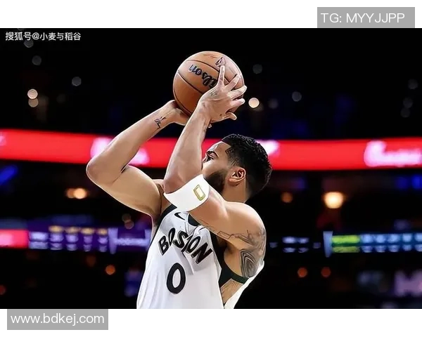 杰森塔图姆:从新星到NBA巨星的成长之路与辉煌成就 杰森塔图姆:从新星到NBA巨星的成长之路与辉煌成就